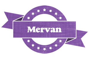 Mervan royal logo