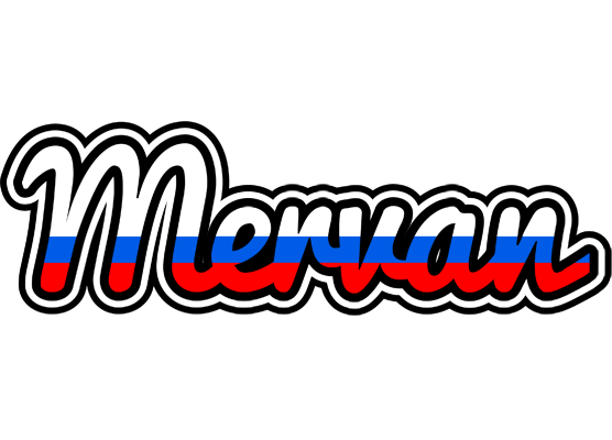 Mervan russia logo