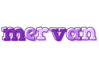 Mervan sensual logo