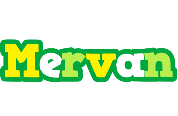 Mervan soccer logo