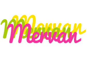 Mervan sweets logo