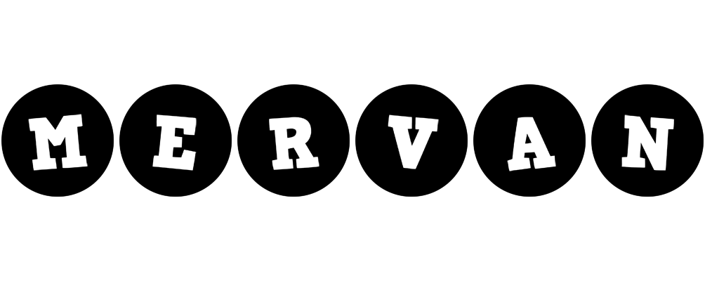 Mervan tools logo