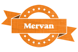 Mervan victory logo