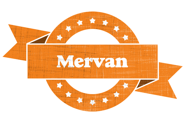 Mervan victory logo