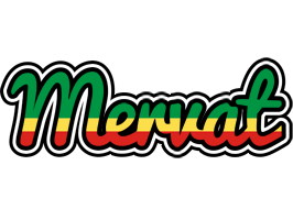 Mervat african logo