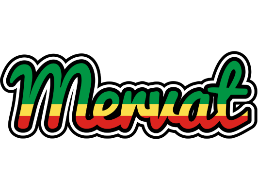 Mervat african logo