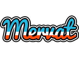 Mervat america logo