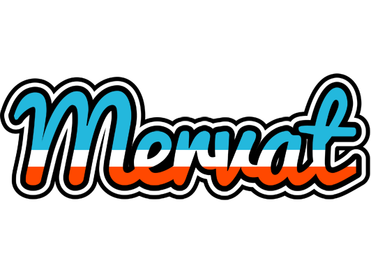 Mervat america logo