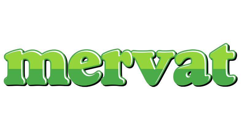 Mervat apple logo
