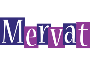 Mervat autumn logo