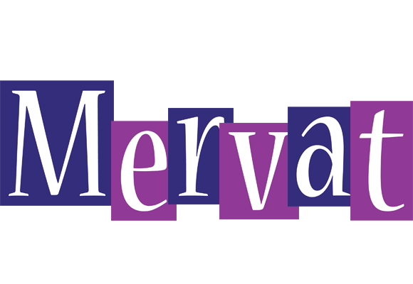 Mervat autumn logo