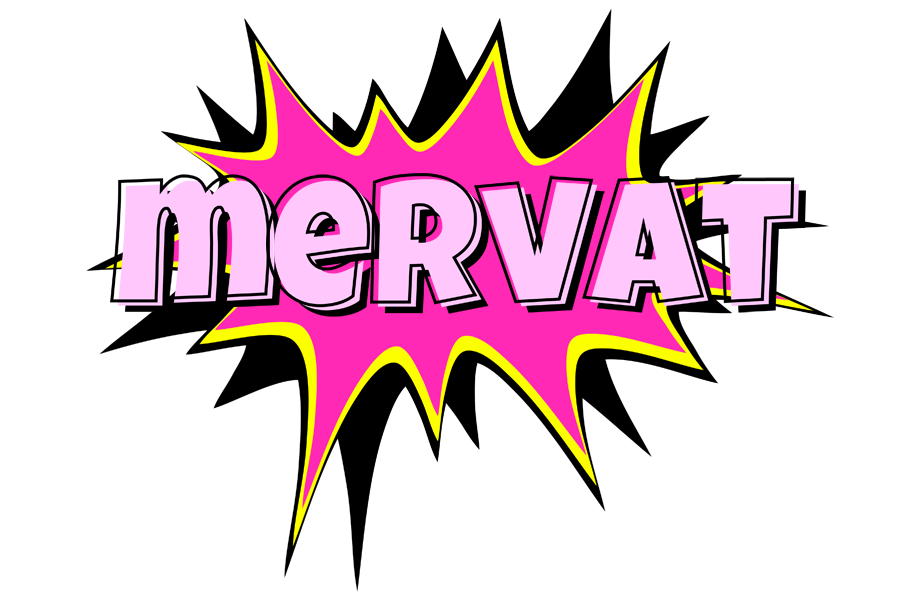 Mervat badabing logo