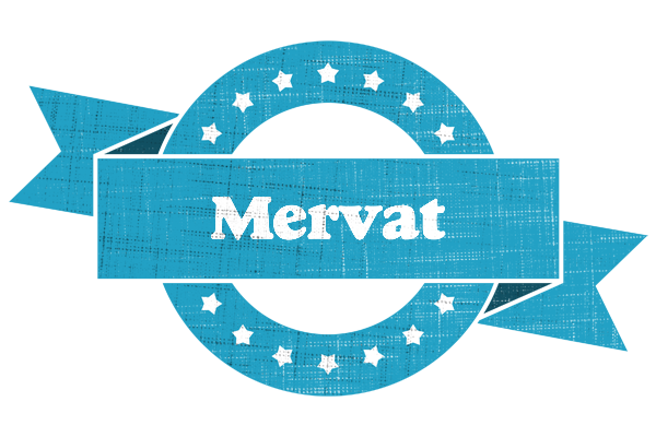 Mervat balance logo