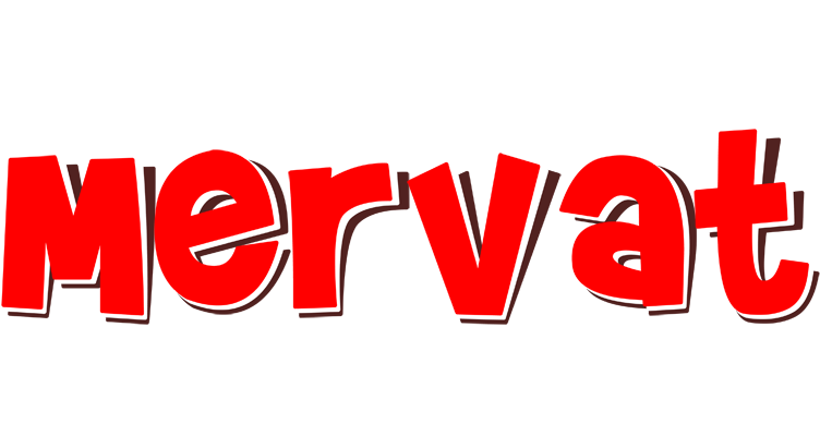 Mervat basket logo