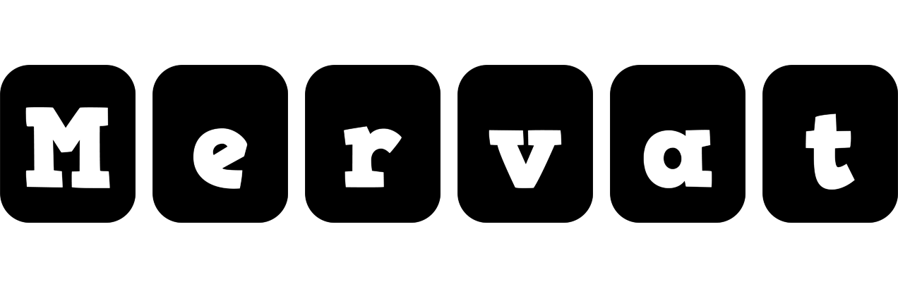 Mervat box logo