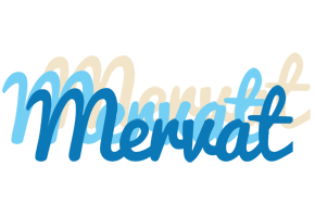 Mervat breeze logo