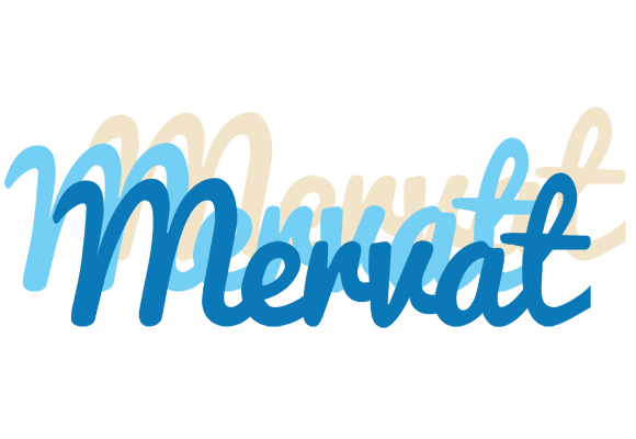 Mervat breeze logo
