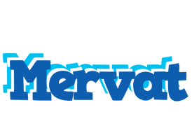 Mervat business logo