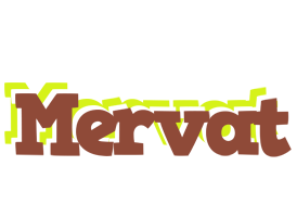 Mervat caffeebar logo