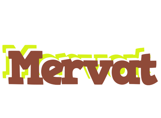 Mervat caffeebar logo