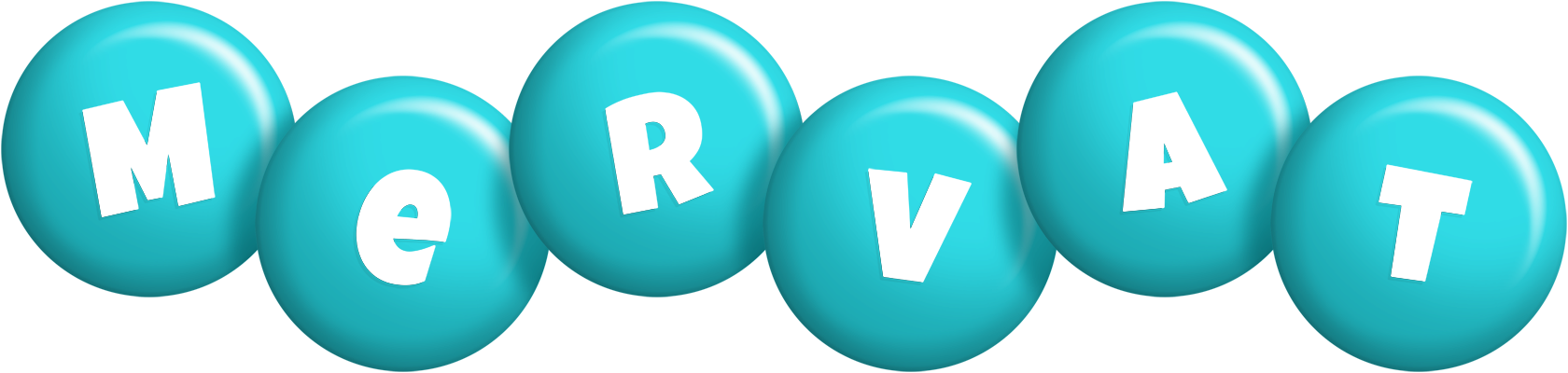 Mervat candy-azur logo