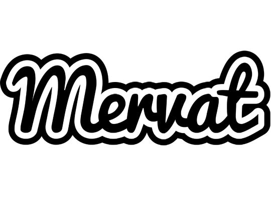 Mervat chess logo