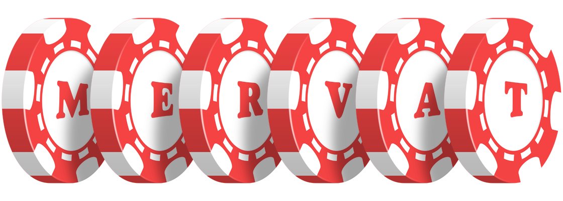 Mervat chip logo