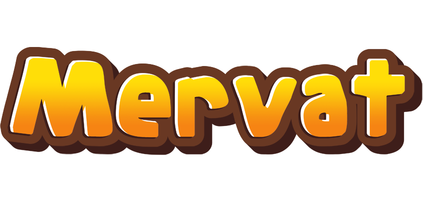 Mervat cookies logo
