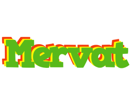 Mervat crocodile logo