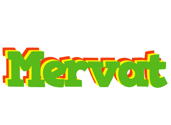 Mervat crocodile logo