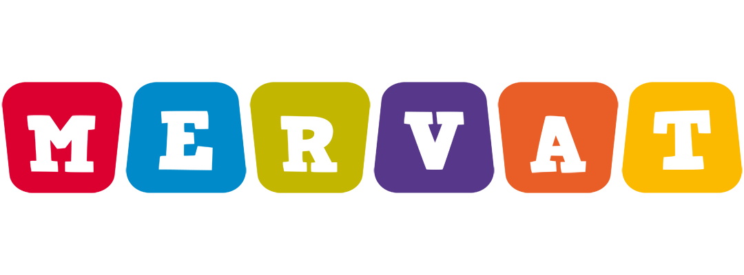 Mervat daycare logo