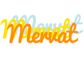 Mervat energy logo