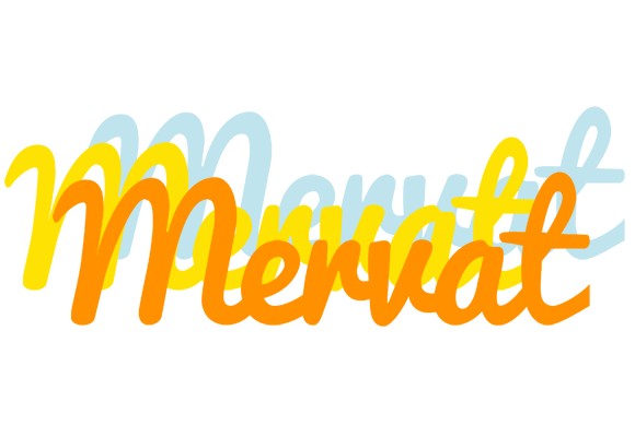 Mervat energy logo
