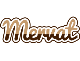 Mervat exclusive logo