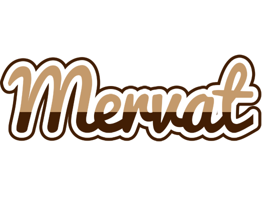 Mervat exclusive logo