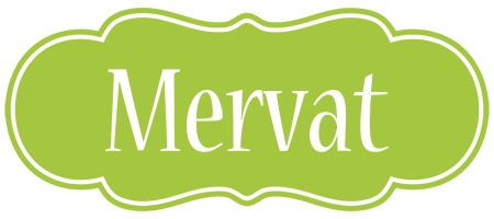 Mervat family logo