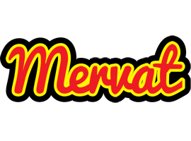 Mervat fireman logo