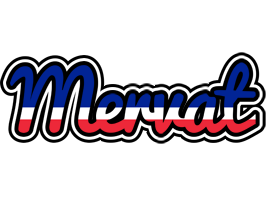 Mervat france logo