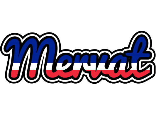 Mervat france logo