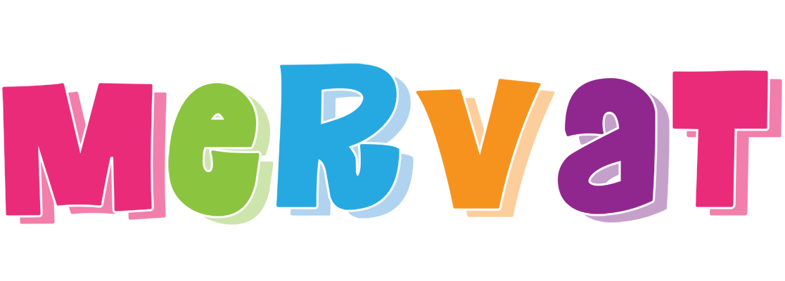 Mervat friday logo