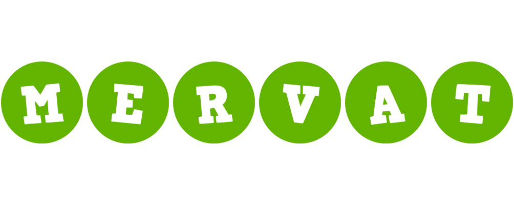 Mervat games logo