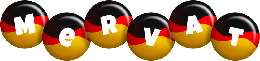 Mervat german logo