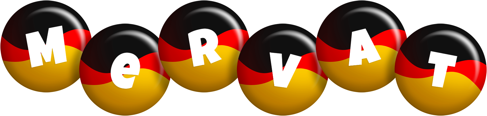 Mervat german logo