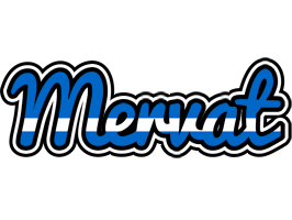 Mervat greece logo