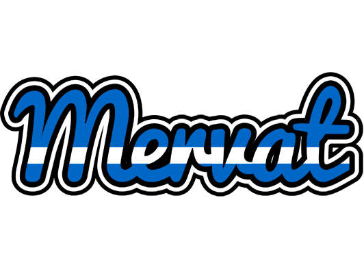Mervat greece logo