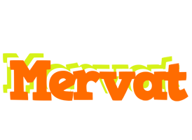 Mervat healthy logo