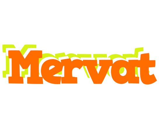 Mervat healthy logo