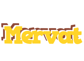 Mervat hotcup logo