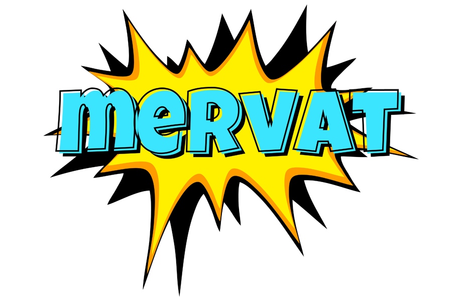 Mervat indycar logo
