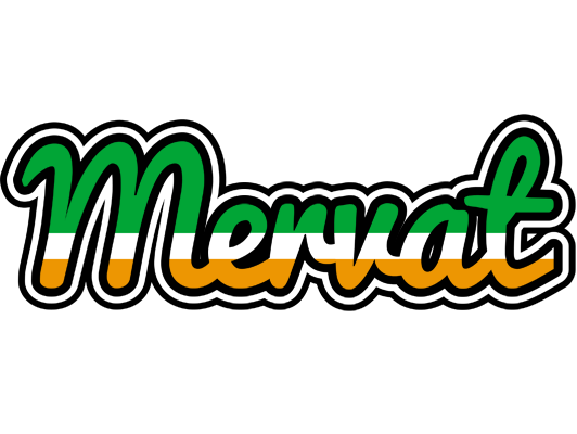 Mervat ireland logo